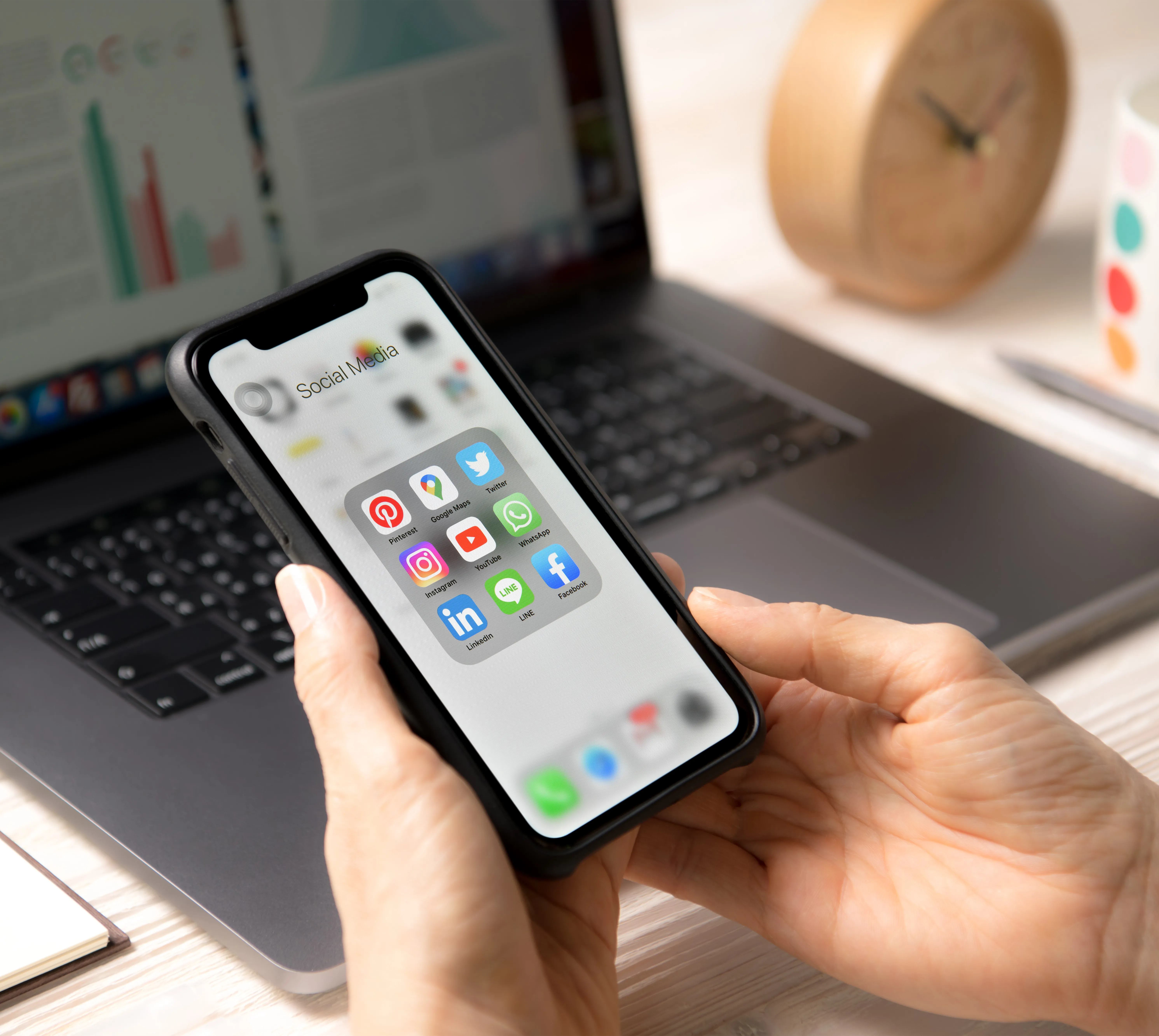 App maintenance and bug fixes